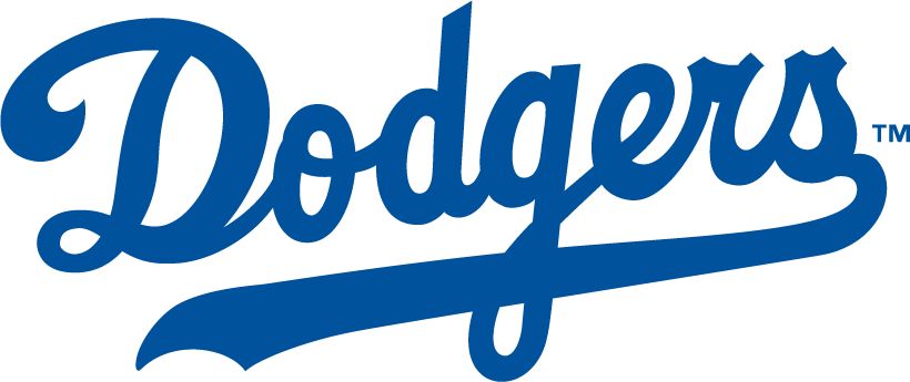 Dodgers clipart