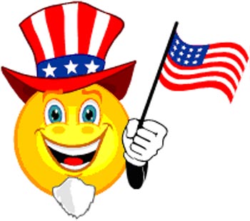 Free fourth of july pictures clip art
