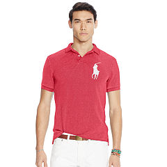 Men's Polo Shirts - Cotton, Striped, & More | Ralph Lauren