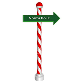 House North Pole Clipart