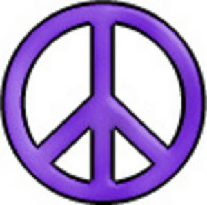 Peace Clip Art - Tumundografico