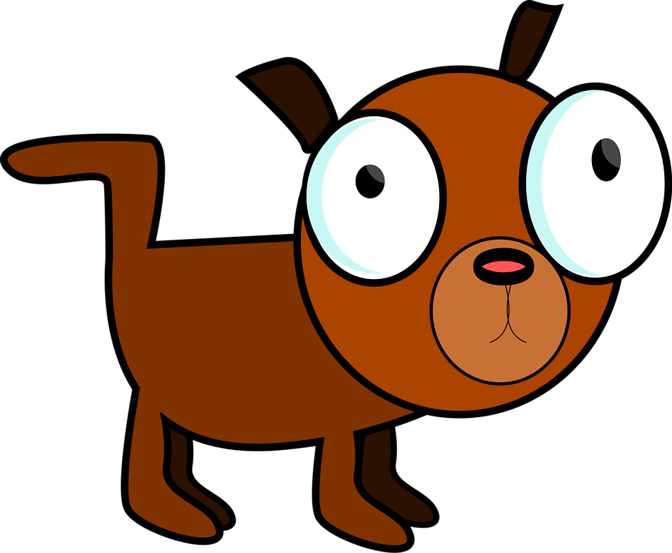 Cartoon Dog | Free Download Clip Art | Free Clip Art | on Clipart ...