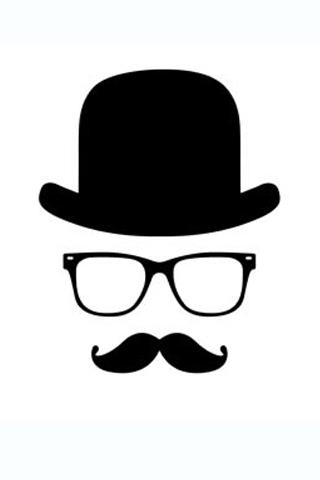 Mustache Wallpaper Collection (48+)