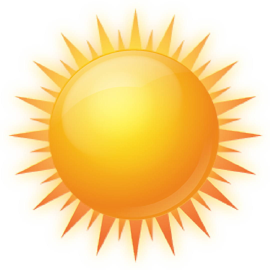 Sun PNG images, real sun PNG free images download