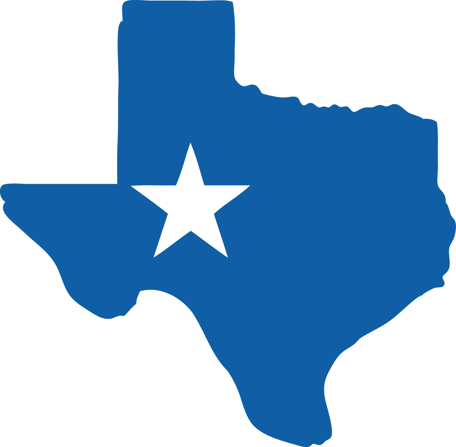 Texas Outline Clipart - Free Clipart Images