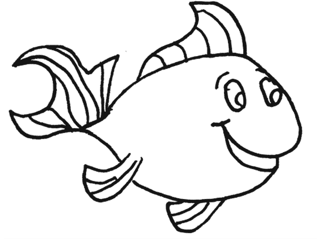 Free Download Fish Sketches - ClipArt Best