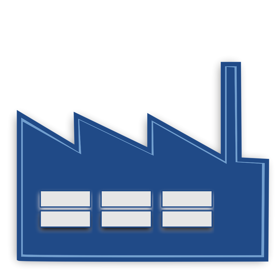 Factory clipart