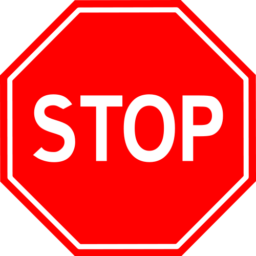 Znak "Stop" | Prawo jazdy Gdynia, Rumia, Wejherowo, Reda, Luzino ...