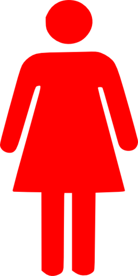 Symbol Of Female Clipart - Free to use Clip Art Resource