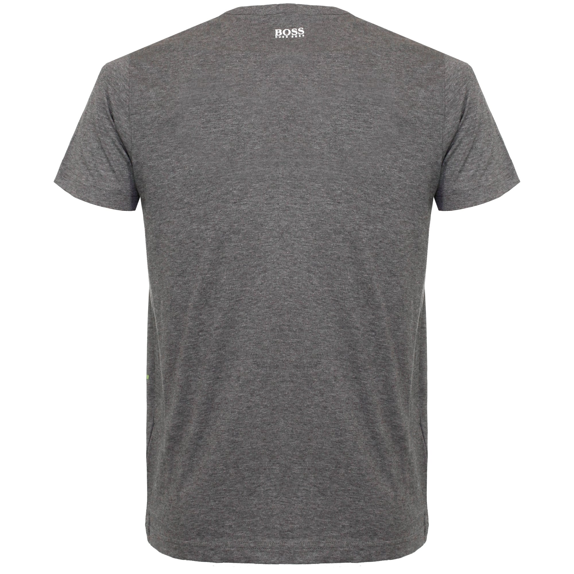 Hugo Boss Men | Teeos Grey T-Shirt