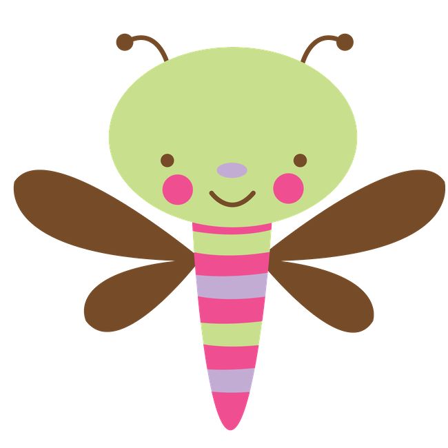 spring insects clipart - photo #31