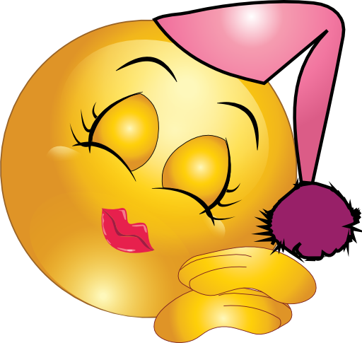 Sleepy Face Clipart