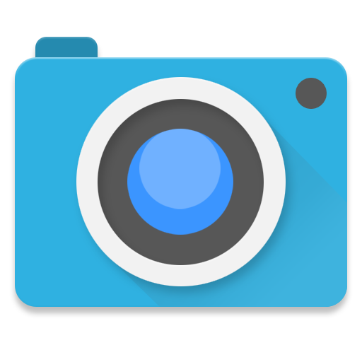 Camera Next Icon | Android Lollipop Iconset | dtafalonso