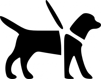 Dog Logos Clipart