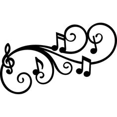 Clip art, Music notes and Vector vector