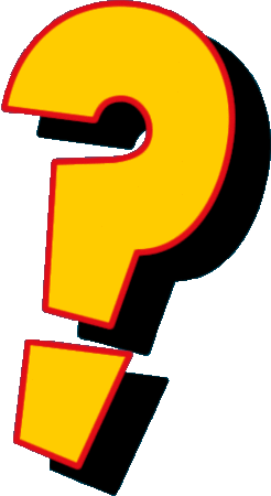 Large Question Mark Clipart - Free to use Clip Art Resource