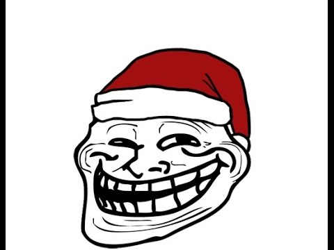 Haledweller's Christmas special - troll face quest - WHEN POP UP ...