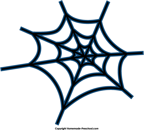 Spider Web Clipart - Clipartion.com