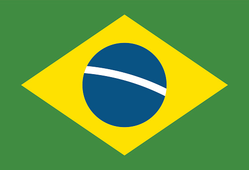 clip art flag of brazil - photo #15