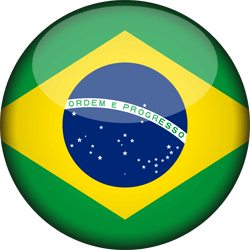 Brazil flag vector - country flags