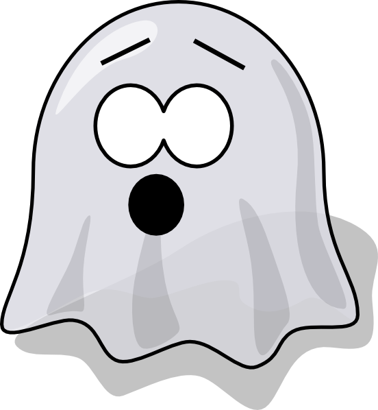 Cute Ghost Clipart | Free Download Clip Art | Free Clip Art | on ...