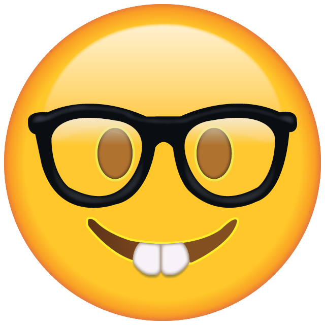 Emoji clipart transparent