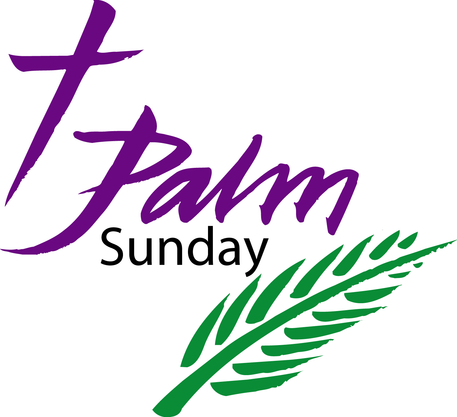 0 images about palm sunday on sunday easter clip art - Clipartix