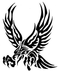 Eagle tattoos, Tattoos and body art and Eagles