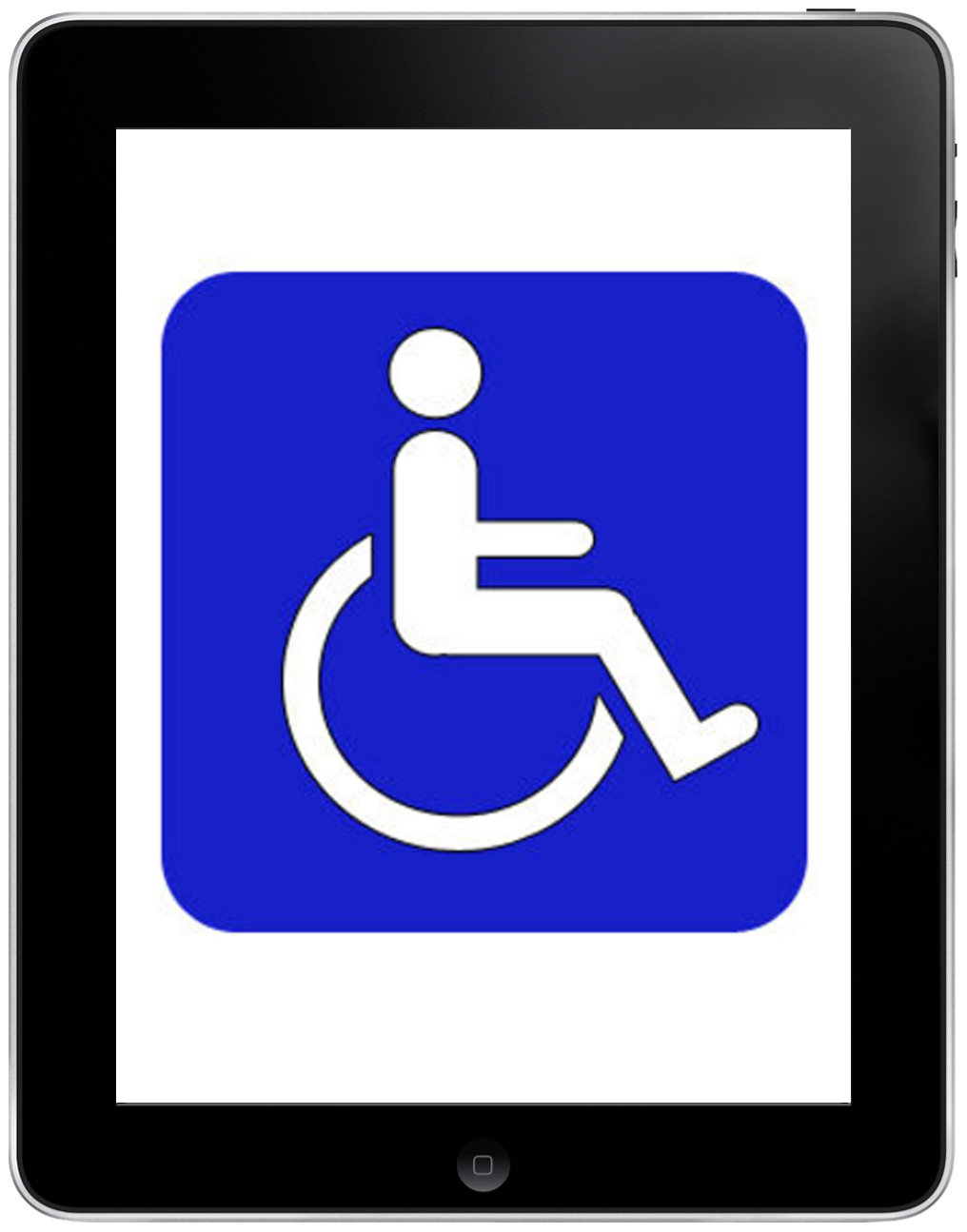 The iPad as a Disruptive Force in Assistive Technology