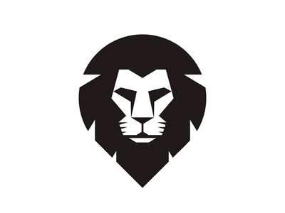 Lion Head Logo by Sergey Korkin - Dribbble