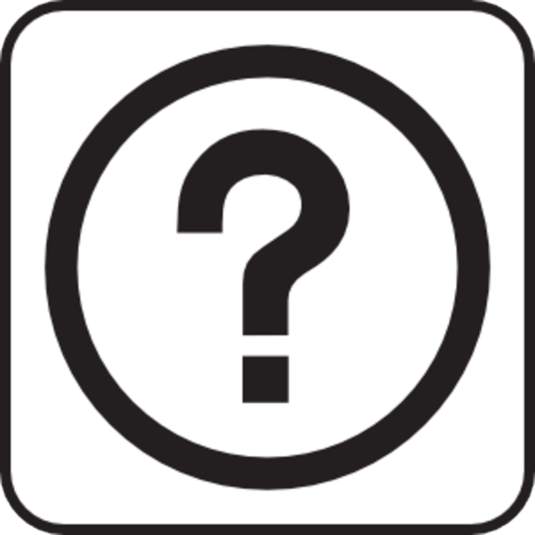 Question Mark | Free Images - vector clip art online ...