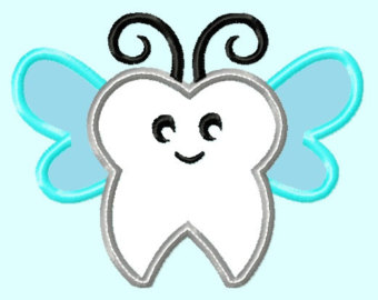 Tooth Fairy Clip Art