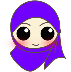 12+ Cute Muslimah Clipart