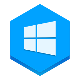 Windows Icon | Hex Iconset | Martz90