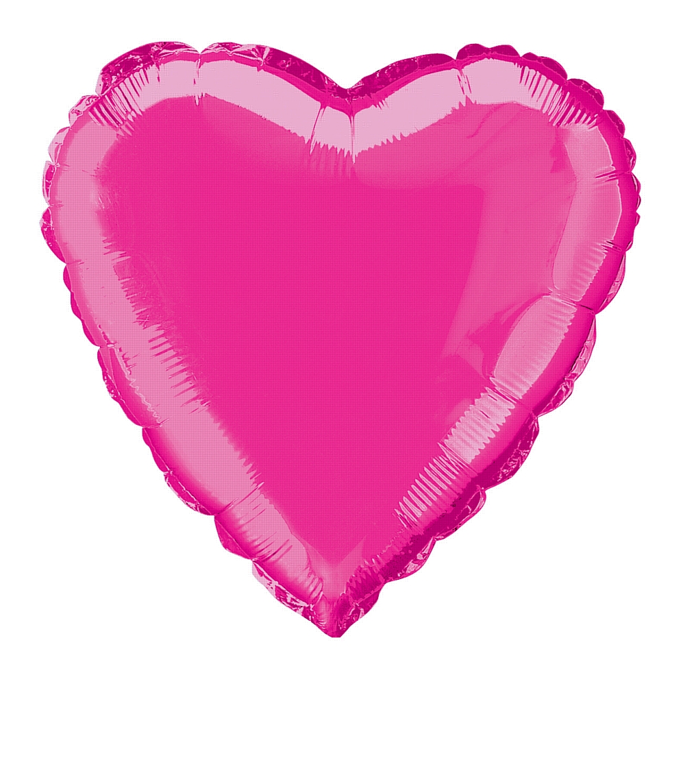 clipart heart shaped balloons - photo #30