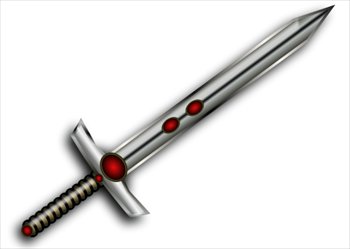Free jeweled-sword Clipart - Free Clipart Graphics, Images and ...