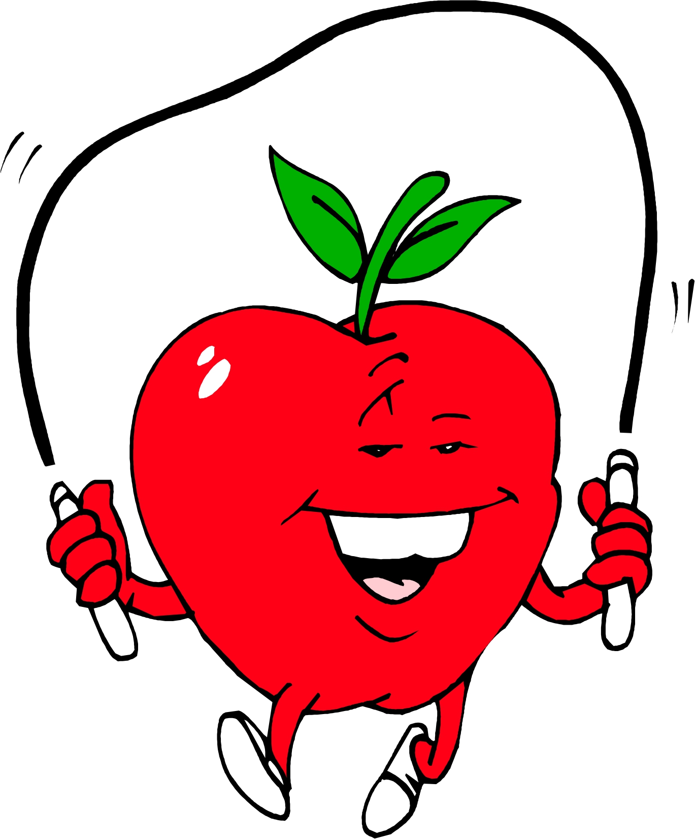 apple clipart animation - photo #18