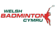 Welsh Badminton Cymru logo.gif
