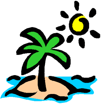 Cartoon Island Clipart - Free to use Clip Art Resource