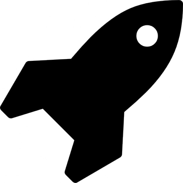 Rocket Silhouette Vectors, Photos and PSD files | Free Download