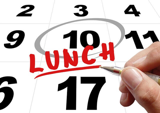 7 Reasons Not to Skip Your Lunch Break