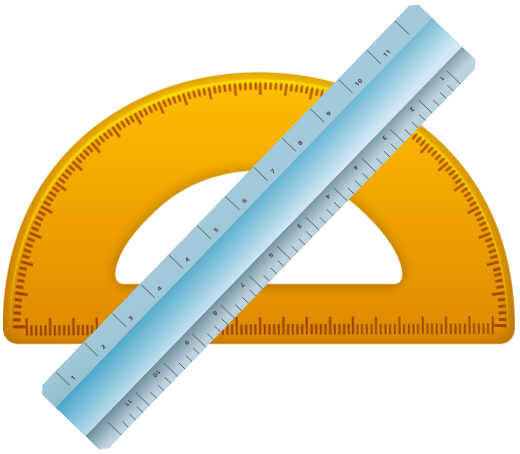 Control Alt Achieve: The Best Virtual Protractor and Ruler for Chrome