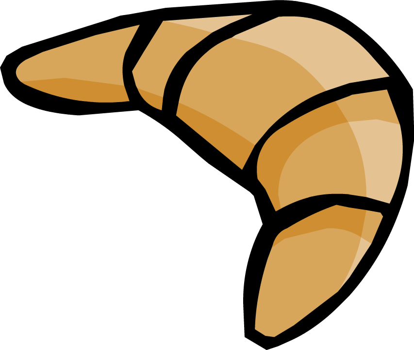 Croissant Picture | Free Download Clip Art | Free Clip Art | on ...