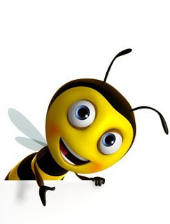 Gambar Kartun Bee - ClipArt Best