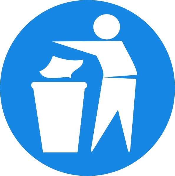 Litter bin free vector download (63 Free vector) for commercial ...