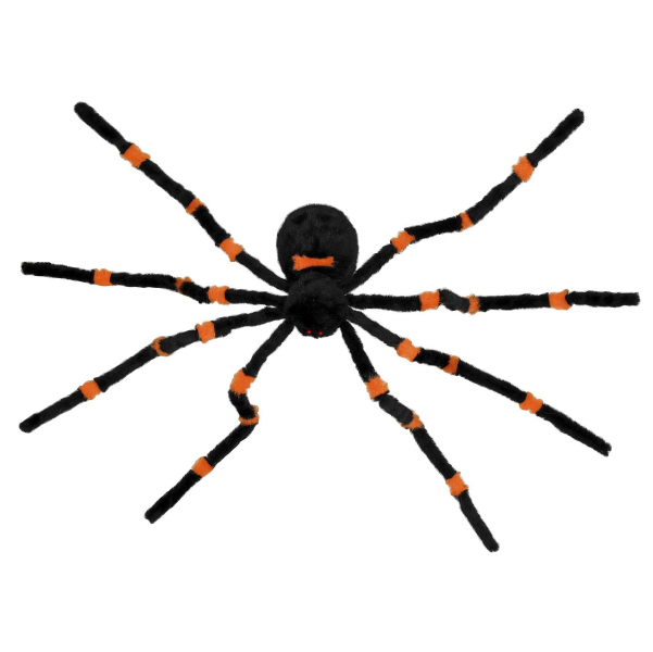 Dropping Furry Spider Sound and Motion Sensor Activated To Scare