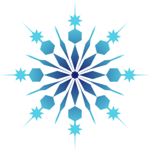 Snowflake Clip Art - vector clip art online, royalty ...