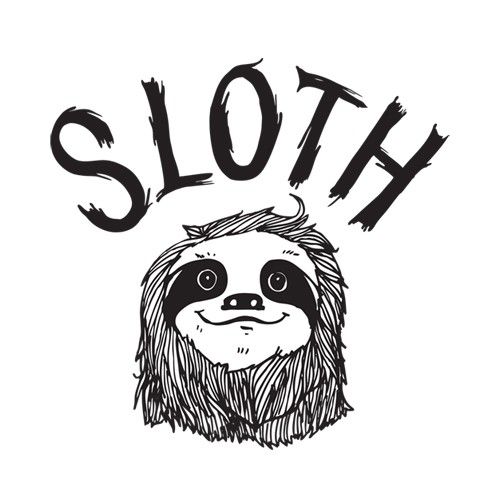 Sloth Tattoo | Tattoos, Doll Tattoo ...