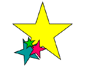 Twinkle Star Clipart
