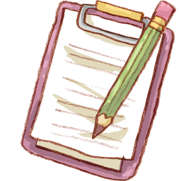 Notepad Cartoon - ClipArt Best